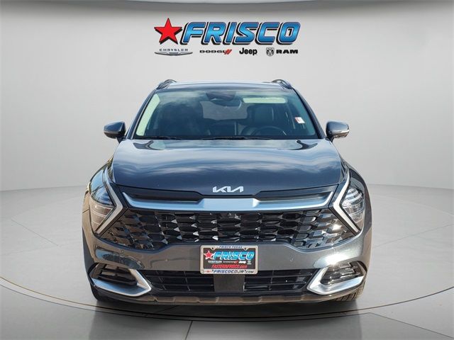 2023 Kia Sportage SX-Prestige