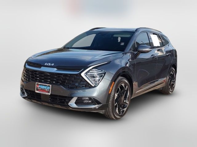2023 Kia Sportage SX-Prestige