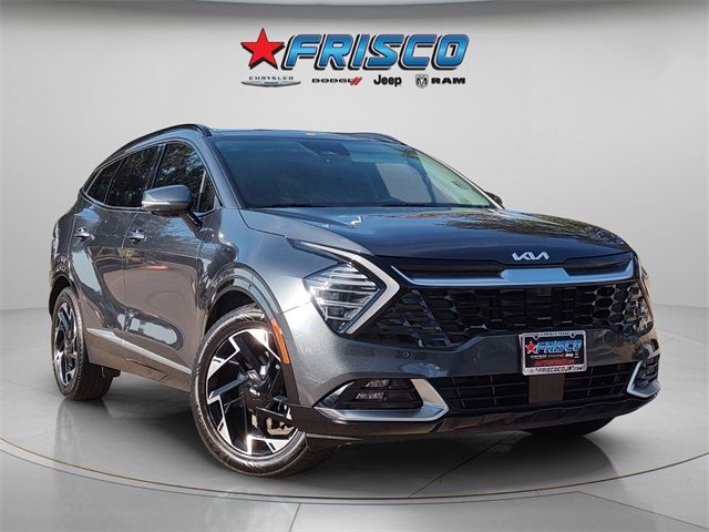 2023 Kia Sportage SX-Prestige