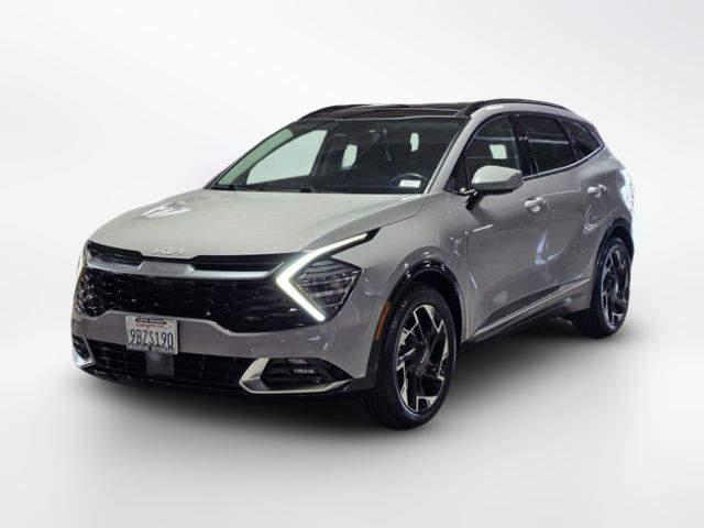 2023 Kia Sportage SX-Prestige