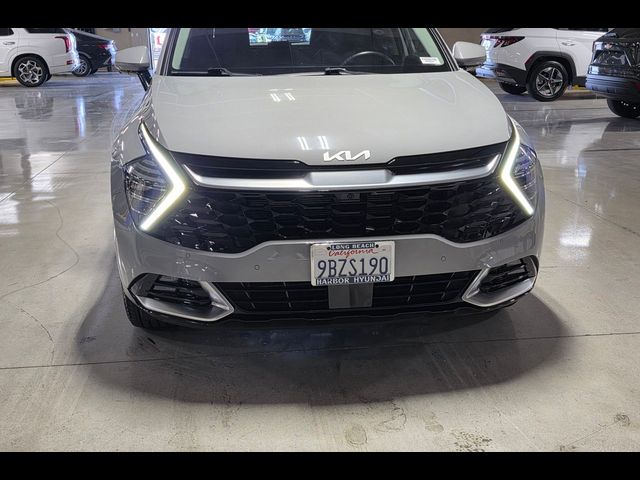 2023 Kia Sportage SX-Prestige