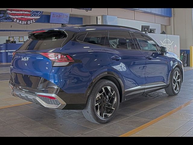 2023 Kia Sportage SX-Prestige