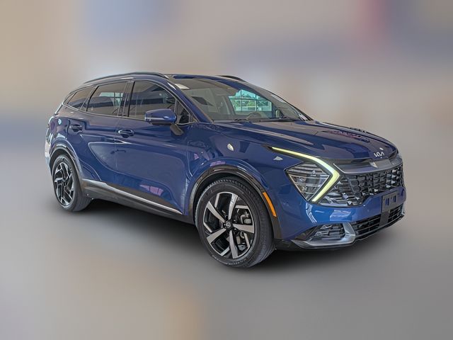 2023 Kia Sportage SX-Prestige