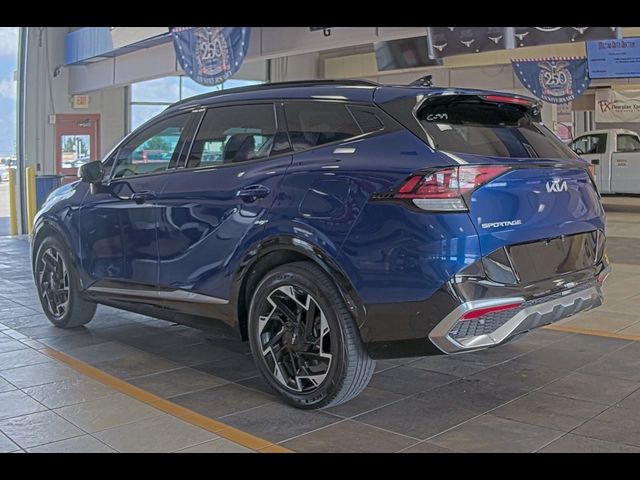 2023 Kia Sportage SX-Prestige