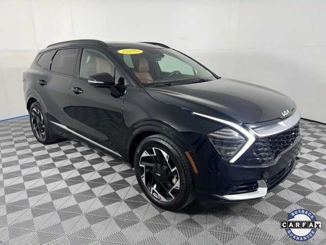 2023 Kia Sportage SX-Prestige