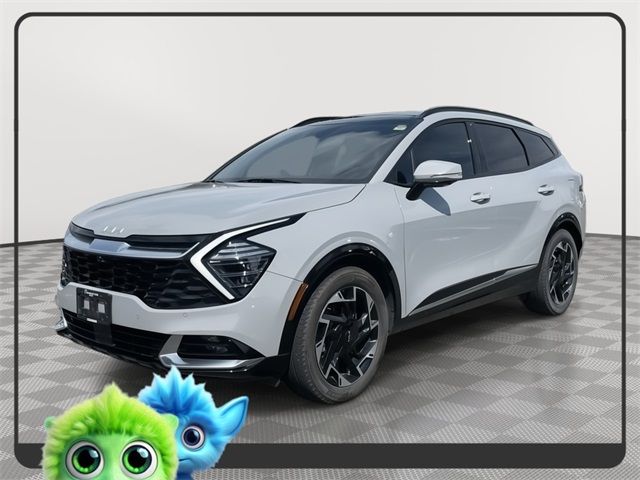 2023 Kia Sportage SX-Prestige