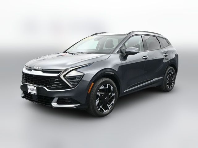 2023 Kia Sportage SX-Prestige