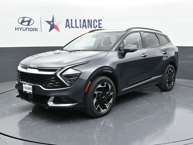 2023 Kia Sportage SX-Prestige