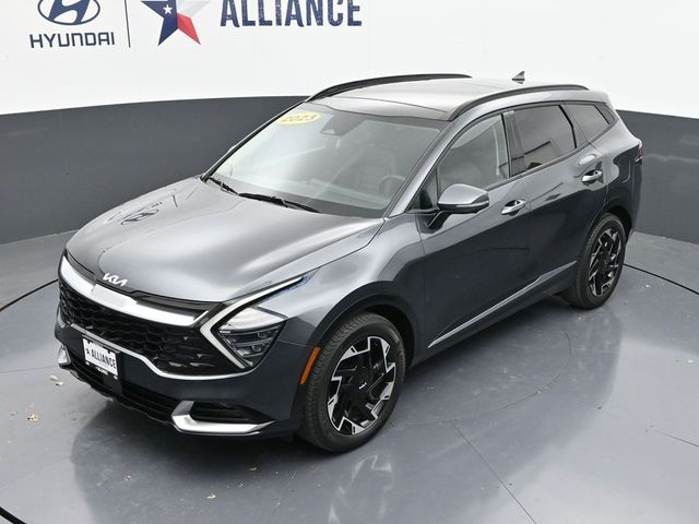 2023 Kia Sportage SX-Prestige
