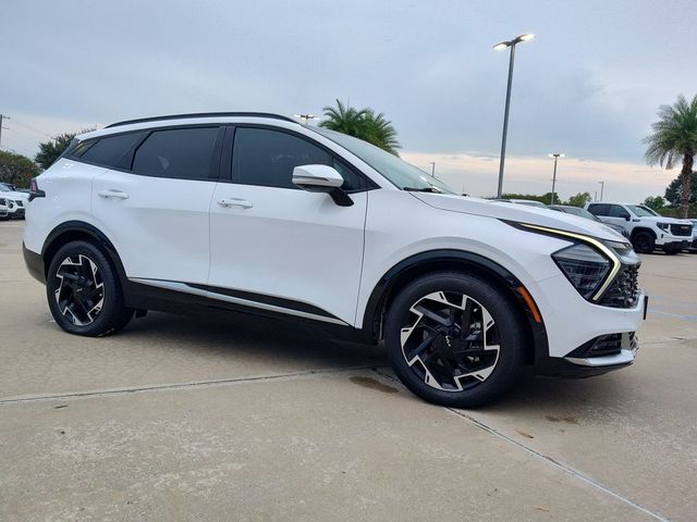 2023 Kia Sportage SX-Prestige