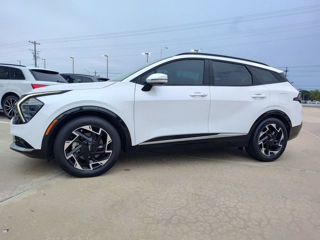 2023 Kia Sportage SX-Prestige