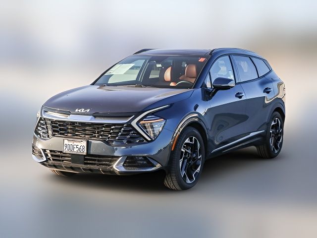 2023 Kia Sportage SX-Prestige