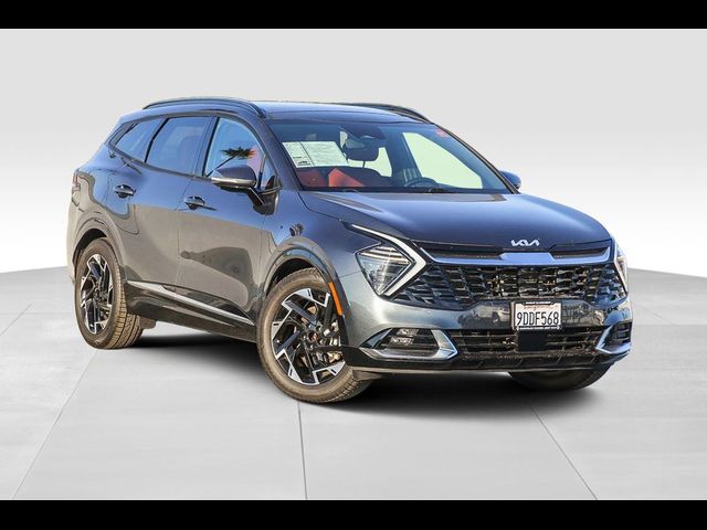 2023 Kia Sportage SX-Prestige