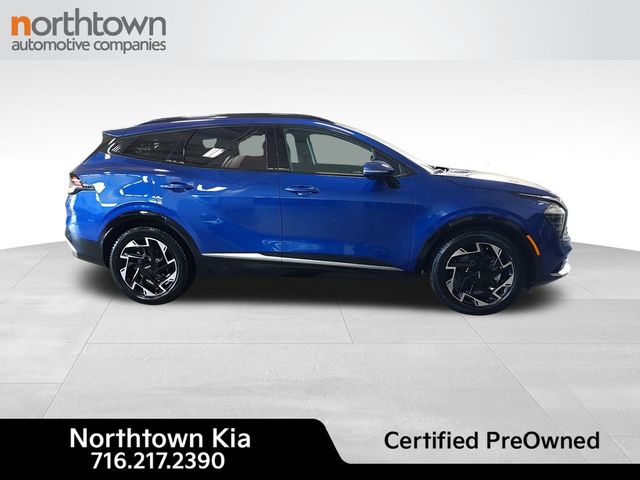 2023 Kia Sportage SX-Prestige