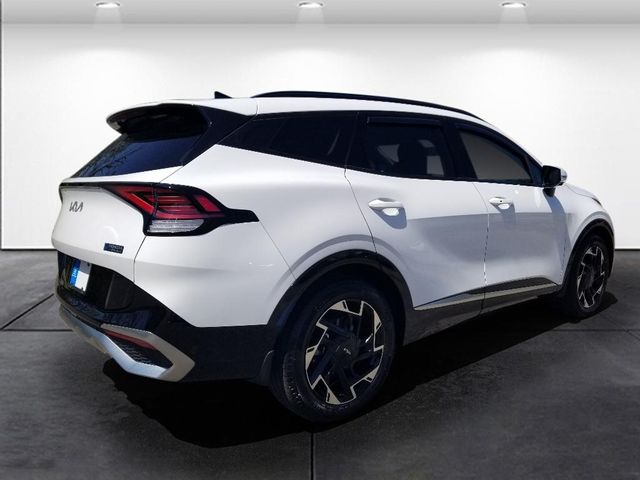 2023 Kia Sportage SX-Prestige