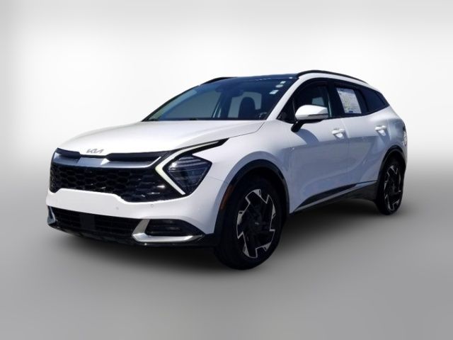 2023 Kia Sportage SX-Prestige