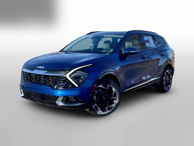 2023 Kia Sportage SX-Prestige