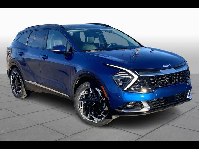 2023 Kia Sportage SX-Prestige
