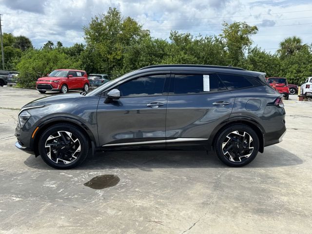 2023 Kia Sportage SX-Prestige