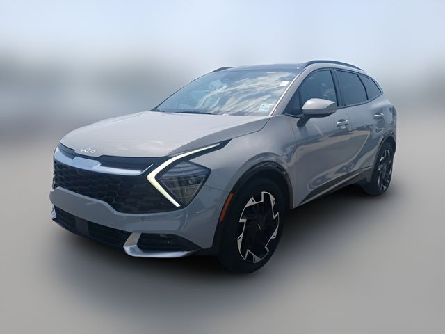 2023 Kia Sportage SX-Prestige