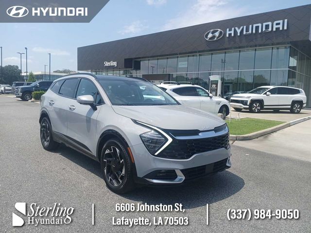 2023 Kia Sportage SX-Prestige