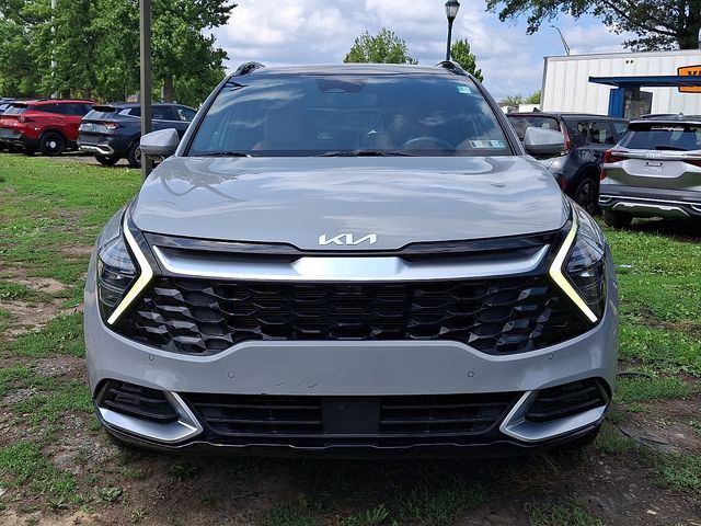 2023 Kia Sportage SX-Prestige