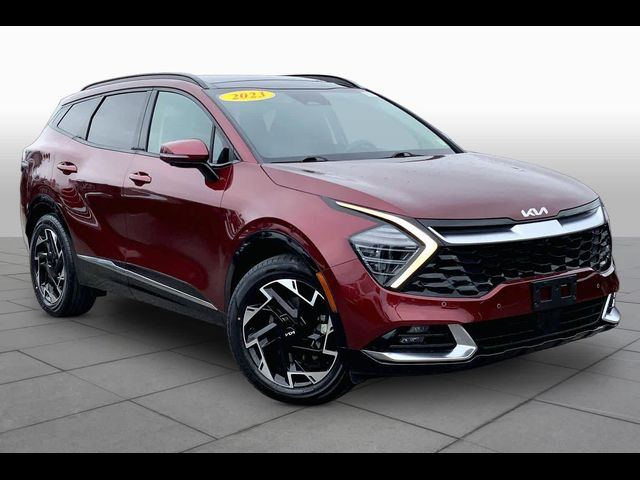2023 Kia Sportage SX-Prestige