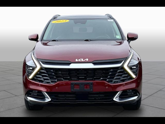 2023 Kia Sportage SX-Prestige