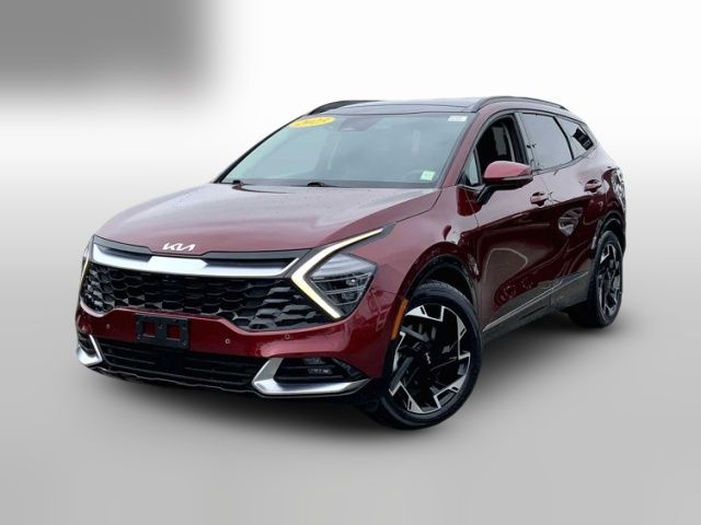 2023 Kia Sportage SX-Prestige