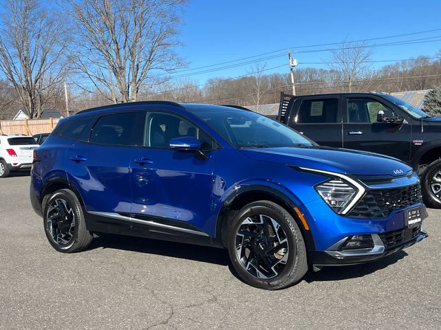 2023 Kia Sportage SX-Prestige