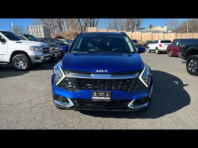 2023 Kia Sportage SX-Prestige