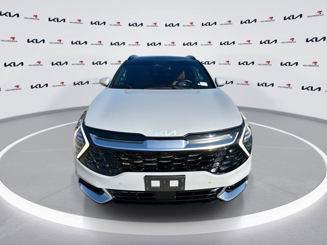 2023 Kia Sportage SX-Prestige