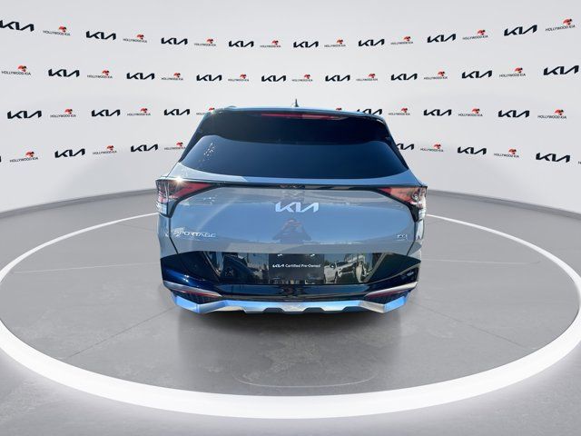 2023 Kia Sportage SX-Prestige