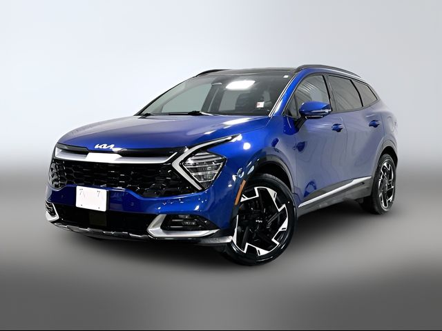 2023 Kia Sportage SX-Prestige