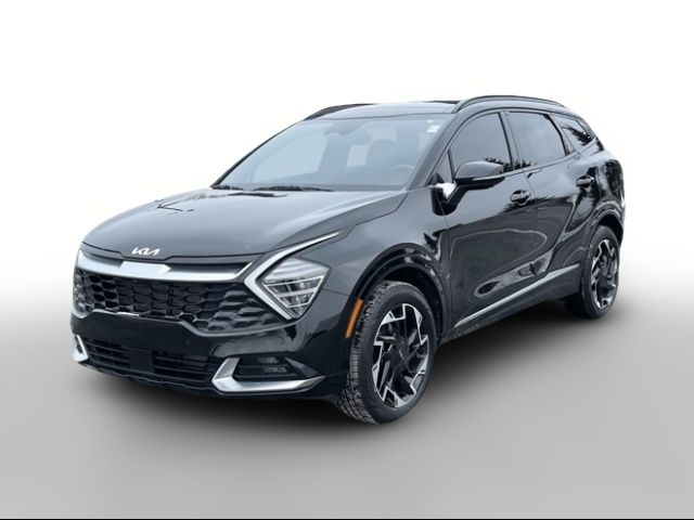 2023 Kia Sportage SX-Prestige