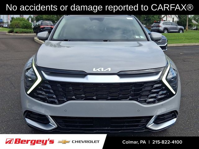 2023 Kia Sportage SX-Prestige
