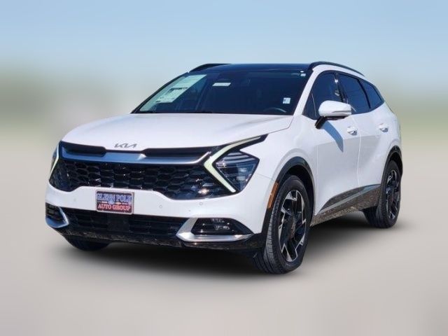 2023 Kia Sportage SX-Prestige