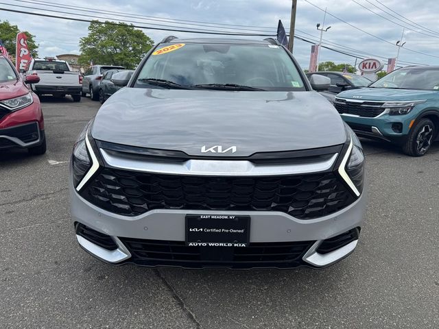 2023 Kia Sportage SX-Prestige