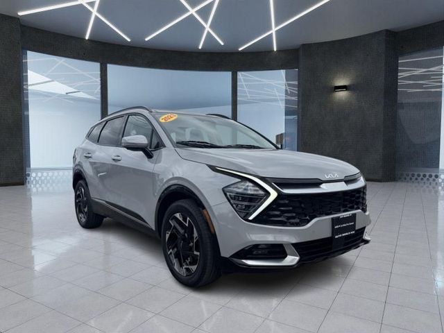 2023 Kia Sportage SX-Prestige