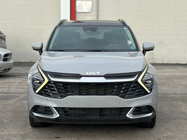 2023 Kia Sportage SX-Prestige