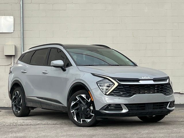 2023 Kia Sportage SX-Prestige
