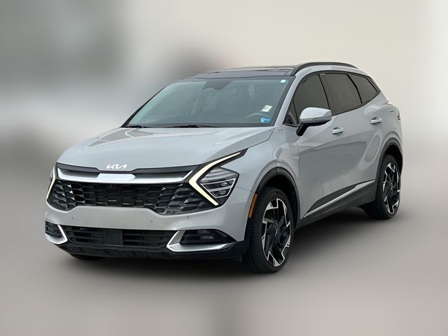2023 Kia Sportage SX-Prestige