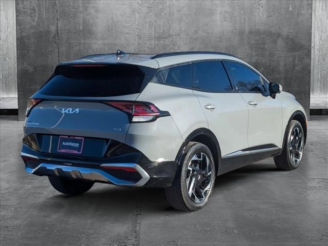 2023 Kia Sportage SX-Prestige