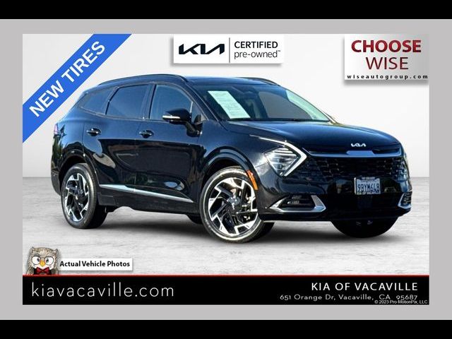 2023 Kia Sportage SX-Prestige