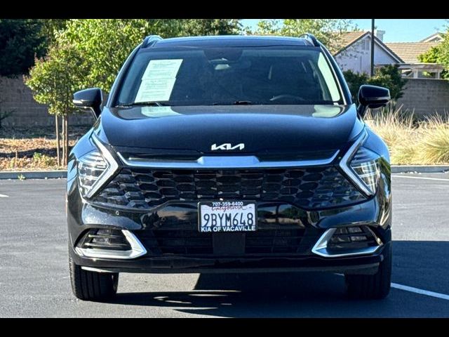 2023 Kia Sportage SX-Prestige