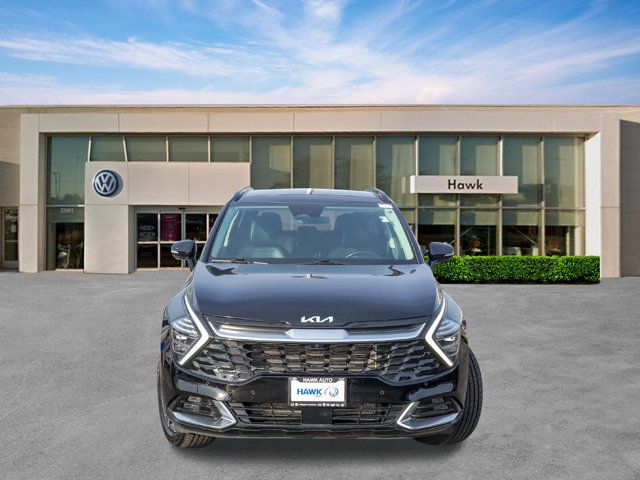 2023 Kia Sportage SX-Prestige