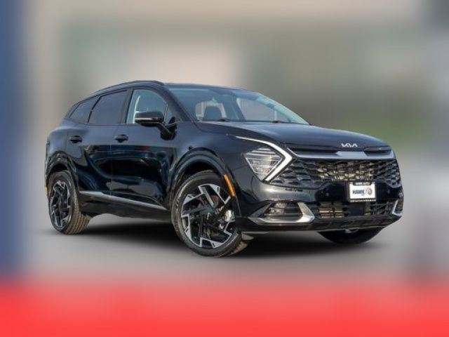 2023 Kia Sportage SX-Prestige