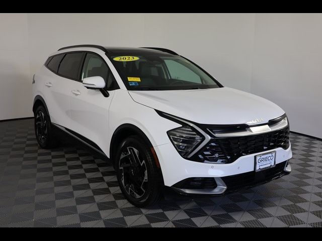 2023 Kia Sportage SX-Prestige