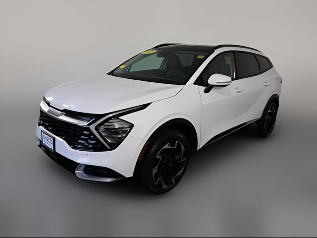 2023 Kia Sportage SX-Prestige