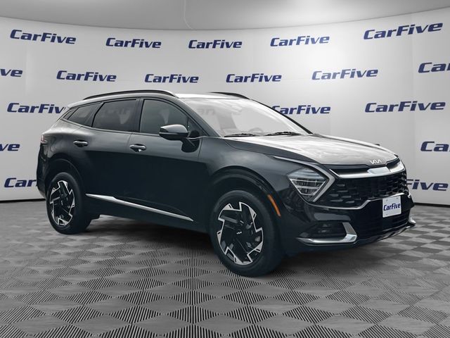 2023 Kia Sportage SX-Prestige